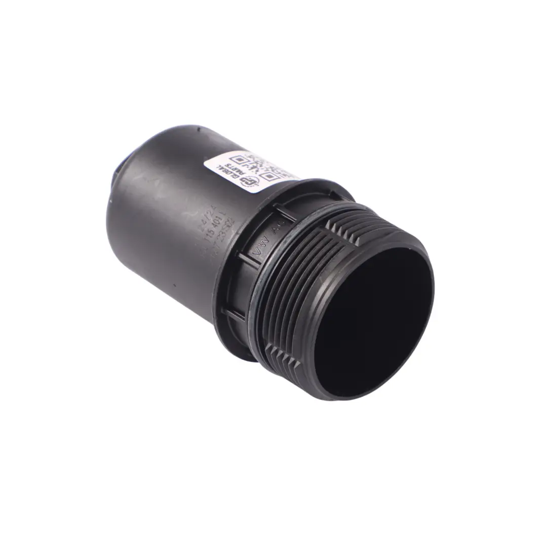 Audi S3 8Y 2.0 TFSI Petrol Engine Oil Filter Cover Cap - SKU 06L115401L - Part number 06L115401L
