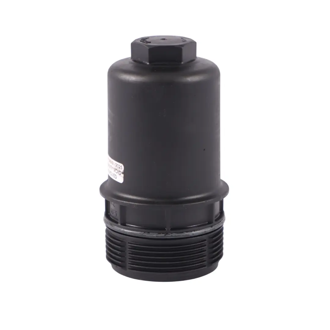 Audi S3 8Y 2.0 TFSI Benzinmotor Ölfilter Abdeckkappe - SKU 06L115401L - Teilenummer 06L115401L