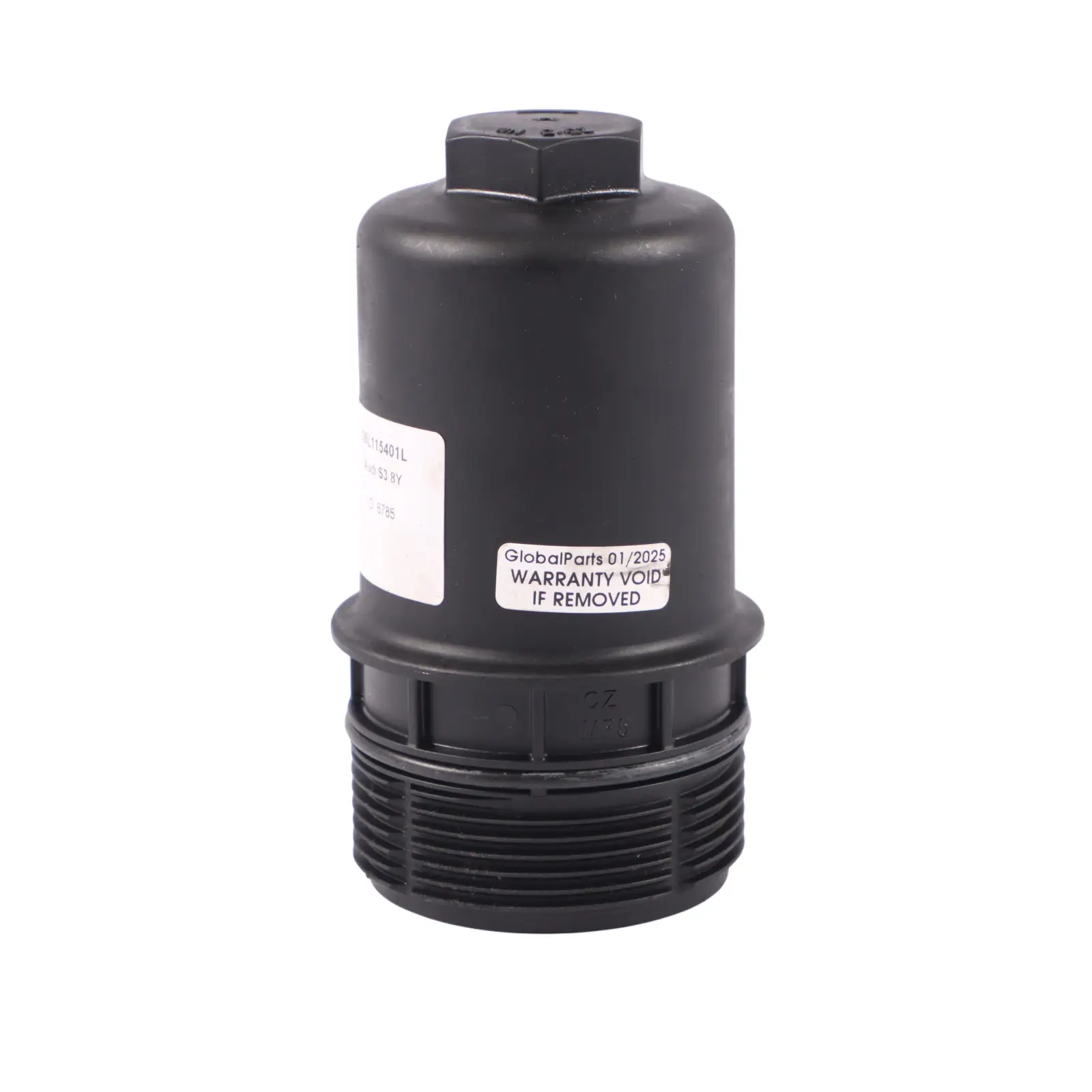 Audi S3 8Y 2.0 TFSI Tappo filtro olio motore benzina 06L115401L