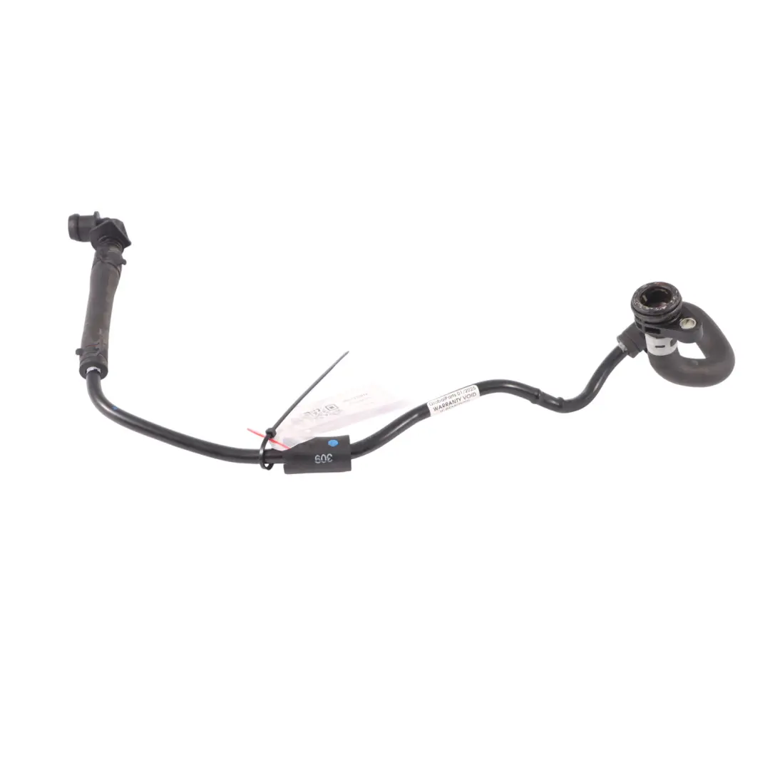 Tuyau reniflard vide conduite refroidissement pour Audi Q5 FY 2.0 TFSI à propos du numéro de pièce 06L121081K Audi Q5 FY 2.0 TFSI Tuyau reniflard vide conduite refroidissement - SKU 06L121081K - Numéro de pièce 06L121081K