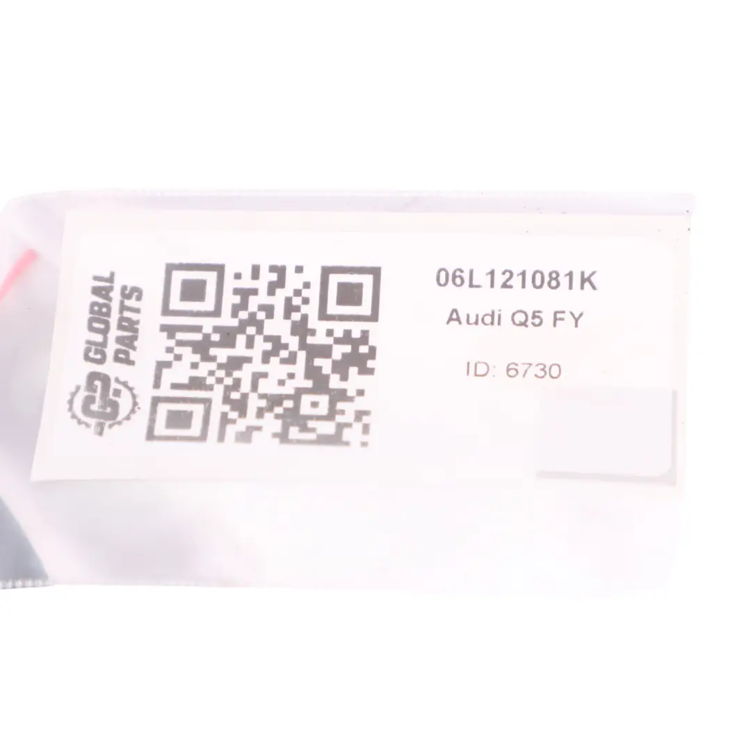 Tubo flessibile sfiato vuoto della dell'acqua per Audi Q5 FY 2.0 TFSI con numero di parte 06L121081K Audi Q5 FY 2.0 TFSI Tubo flessibile sfiato vuoto della dell'acqua - SKU 06L121081K - Numero di parte 06L121081K