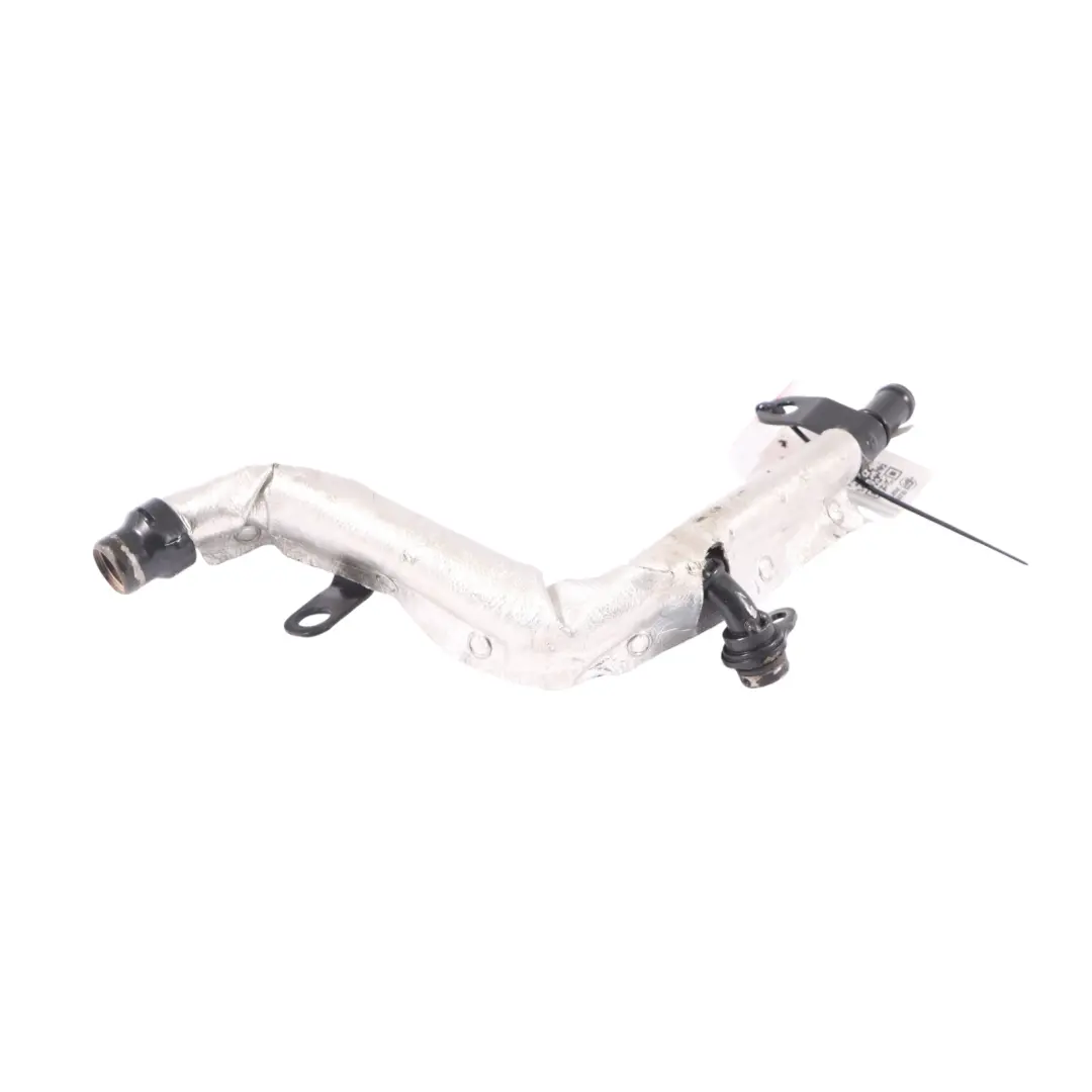 Tuyau liquide refroidissement pour pour Audi Q5 FY A4 B9 8W 2.0 TFSI à propos du numéro de pièce 06L121085AF Audi Q5 FY A4 B9 8W 2.0 TFSI Tuyau liquide refroidissement pour - SKU 06L121085AF - Numéro de pièce 06L121085AF