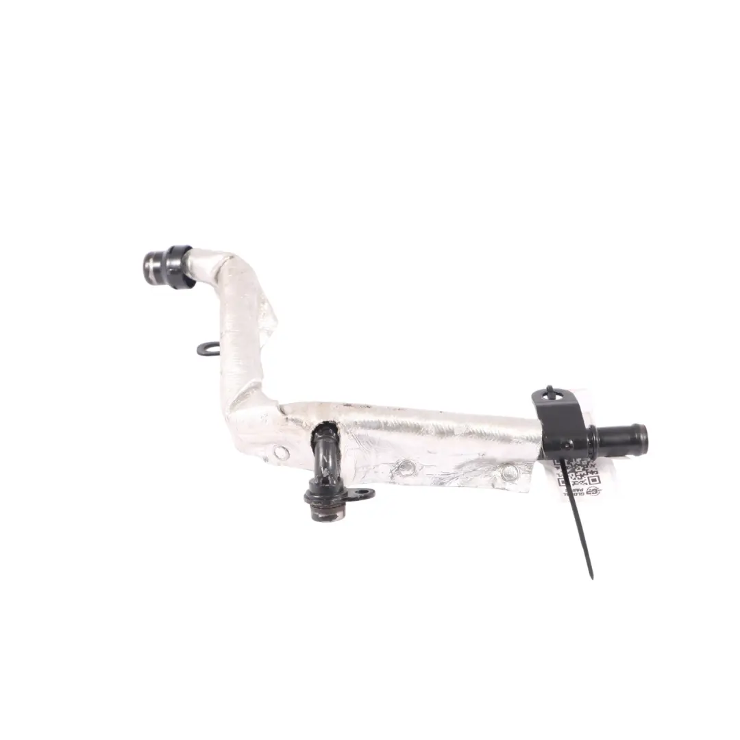 Tuyau liquide refroidissement pour pour Audi Q5 FY A4 B9 8W 2.0 TFSI à propos du numéro de pièce 06L121085AF Audi Q5 FY A4 B9 8W 2.0 TFSI Tuyau liquide refroidissement pour - SKU 06L121085AF - Numéro de pièce 06L121085AF