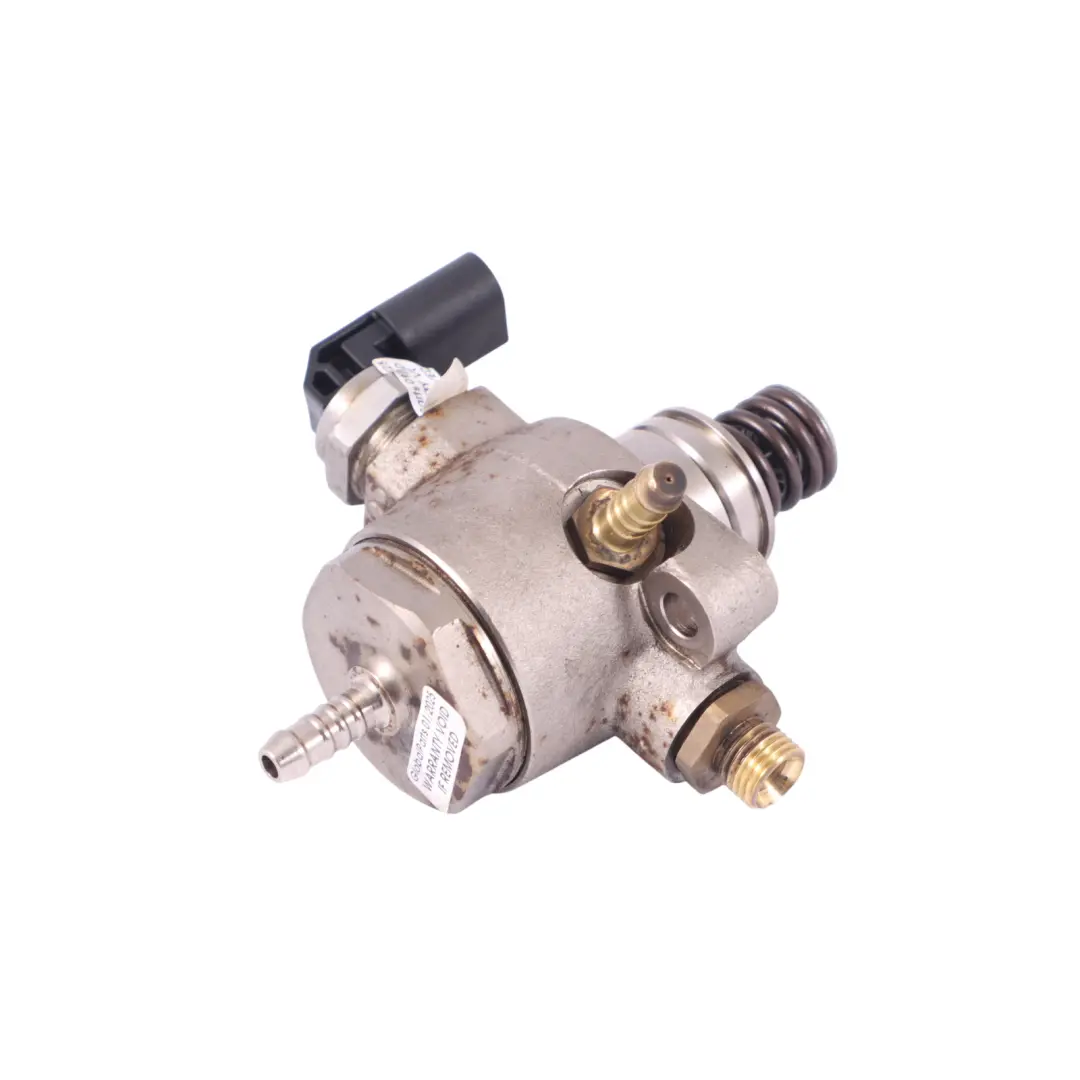 High Pressure Fuel Pump 06L127025M to Audi S1 8X S3 8V VW Golf Mk7 2.0 TFSI with Part number 06L127025R Audi S1 8X S3 8V VW Golf Mk7 2.0 TFSI High Pressure Fuel Pump 06L127025M - SKU 06L127025R - Part number 06L127025R