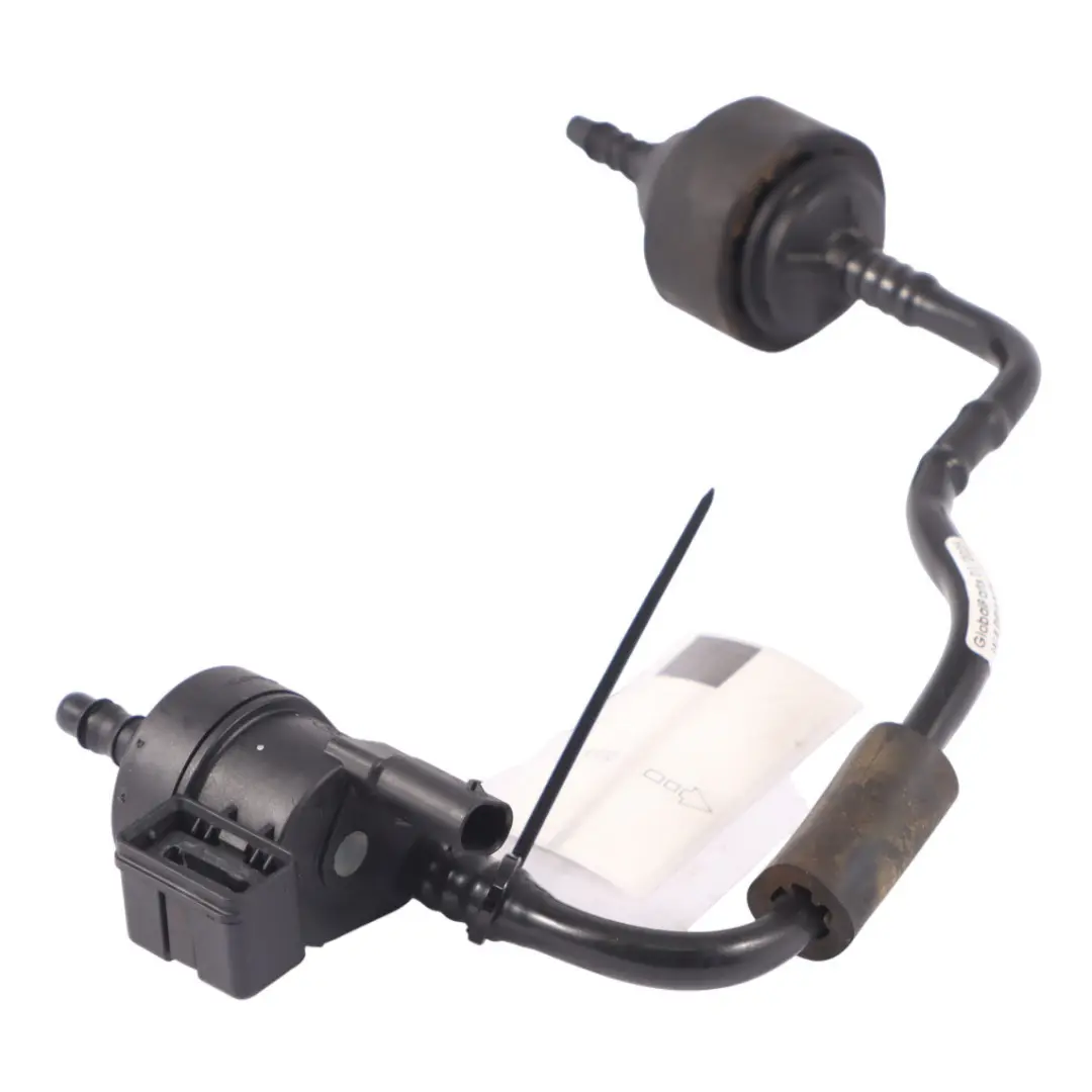  Tuyau raccordement Audi Q5 FY 2.0 TFSI avec filtre charbon actif - SKU 06L133781AJ - Numéro de pièce 06L133781AJ