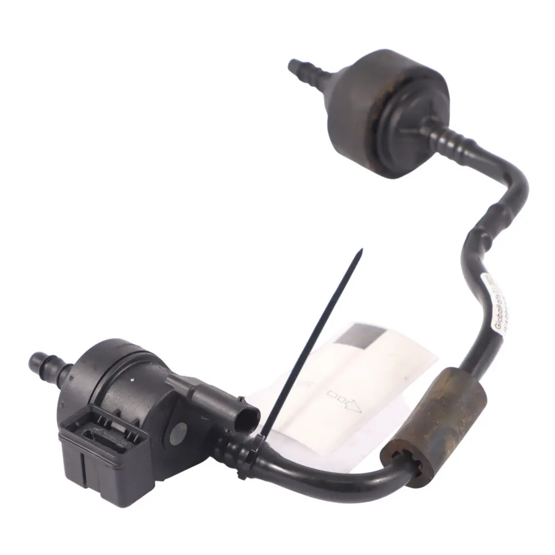 Tuyau raccordement Audi Q5 FY 2.0 TFSI avec filtre charbon actif 06L133781AJ