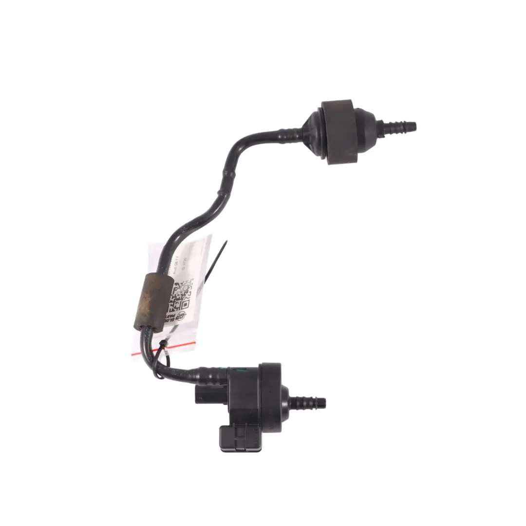 Audi Q5 FY 2.0 TFSI DAXB Verbindungsrohr mit Aktivkohlefilter - SKU 06L133781AJ - Teilenummer 06L133781AJ