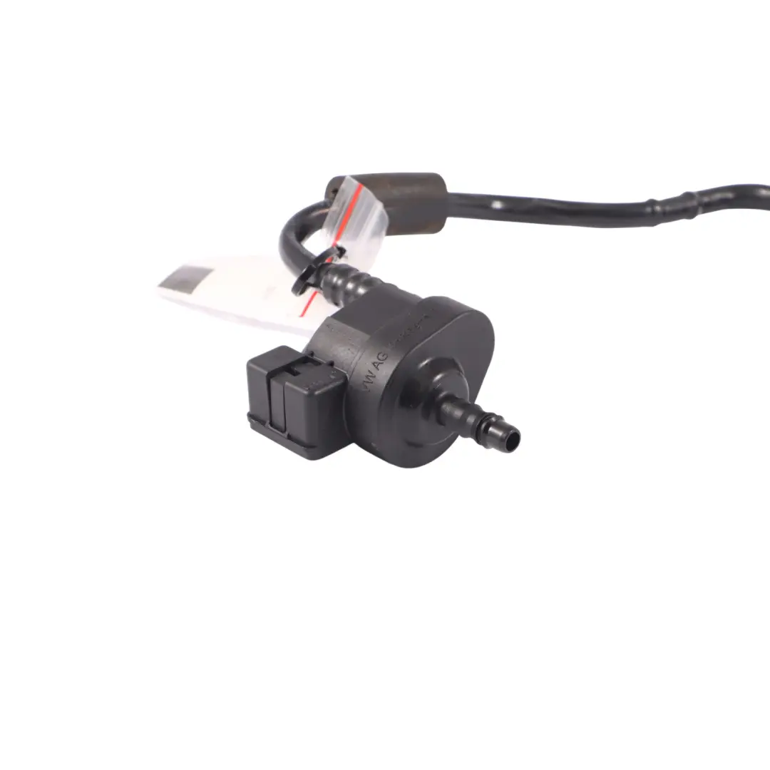 Audi Q5 FY 2.0 TFSI DAXB Verbindungsrohr mit Aktivkohlefilter - SKU 06L133781AJ - Teilenummer 06L133781AJ