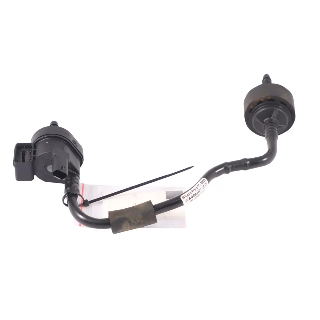 DAXB Connecting Pipe With Active Carbon Filter to Audi Q5 FY 2.0 TFSI with Part number 06L133781AJ Audi Q5 FY 2.0 TFSI DAXB Connecting Pipe With Active Carbon Filter - SKU 06L133781AJ - Part number 06L133781AJ