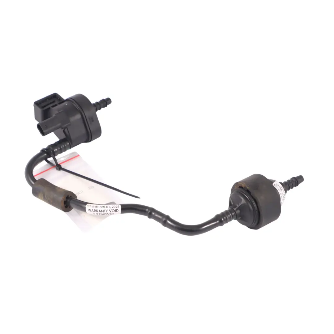 DAXB Connecting Pipe With Active Carbon Filter to Audi Q5 FY 2.0 TFSI with Part number 06L133781AJ Audi Q5 FY 2.0 TFSI DAXB Connecting Pipe With Active Carbon Filter - SKU 06L133781AJ - Part number 06L133781AJ