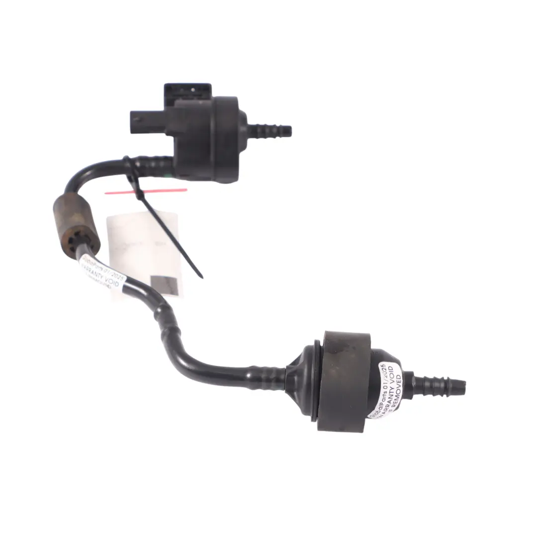 Audi Q5 FY 2.0 TFSI DAXB Verbindungsrohr mit Aktivkohlefilter - SKU 06L133781AJ - Teilenummer 06L133781AJ