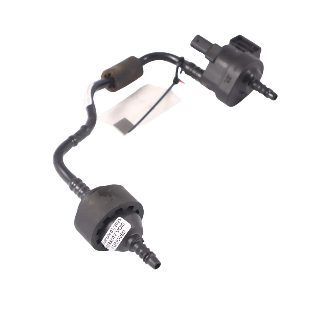 Audi Q5 FY 2.0 TFSI DAXB Verbindungsrohr mit Aktivkohlefilter - SKU 06L133781AJ - Teilenummer 06L133781AJ