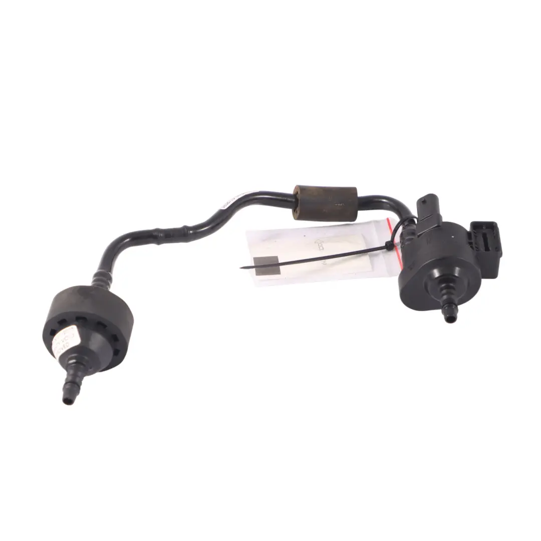Audi Q5 FY 2.0 TFSI DAXB Verbindungsrohr mit Aktivkohlefilter - SKU 06L133781AJ - Teilenummer 06L133781AJ
