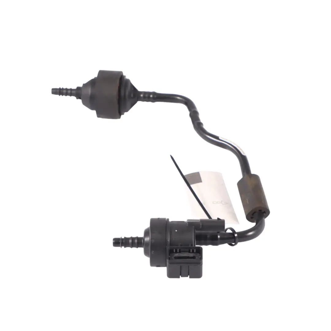 Audi Q5 FY 2.0 TFSI DAXB Verbindungsrohr mit Aktivkohlefilter - SKU 06L133781AJ - Teilenummer 06L133781AJ