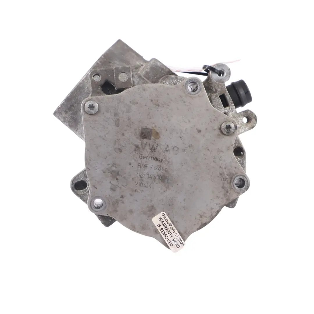 Vacuum Pump to Audi S1 8X A3 S3 8V VW Golf R 2.0 TFSI Petrol Engine with Part number 06L145100B Audi S1 8X A3 S3 8V VW Golf R 2.0 TFSI Petrol Engine Vacuum Pump - SKU 06L145100B - Part number 06L145100B