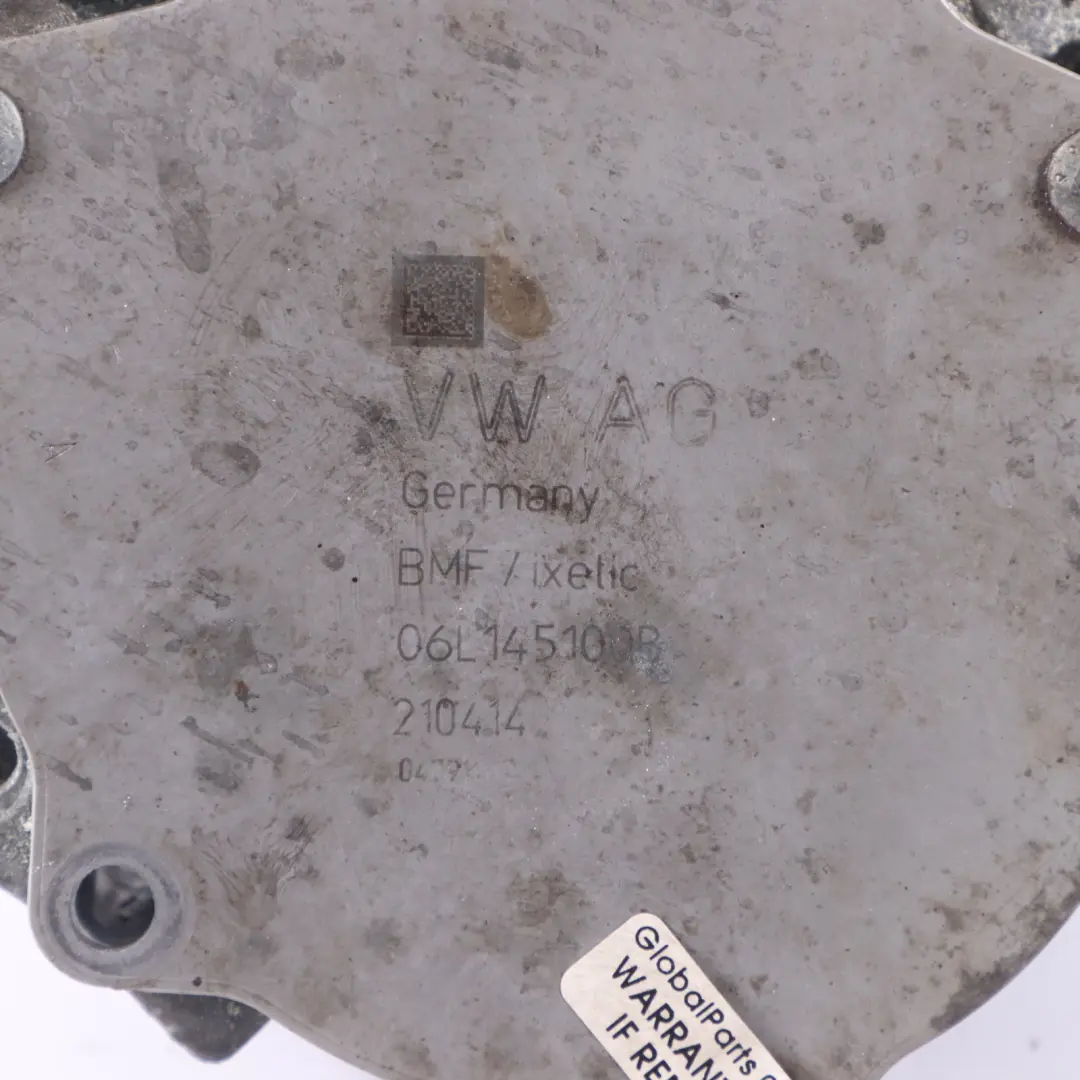 Bomba vacío motor gasolina para Audi S1 8X A3 S3 8V VW Golf R 2.0 TFSI con número de pieza 06L145100B Audi S1 8X A3 S3 8V VW Golf R 2.0 TFSI Bomba vacío motor gasolina - SKU 06L145100B - Número de pieza 06L145100B