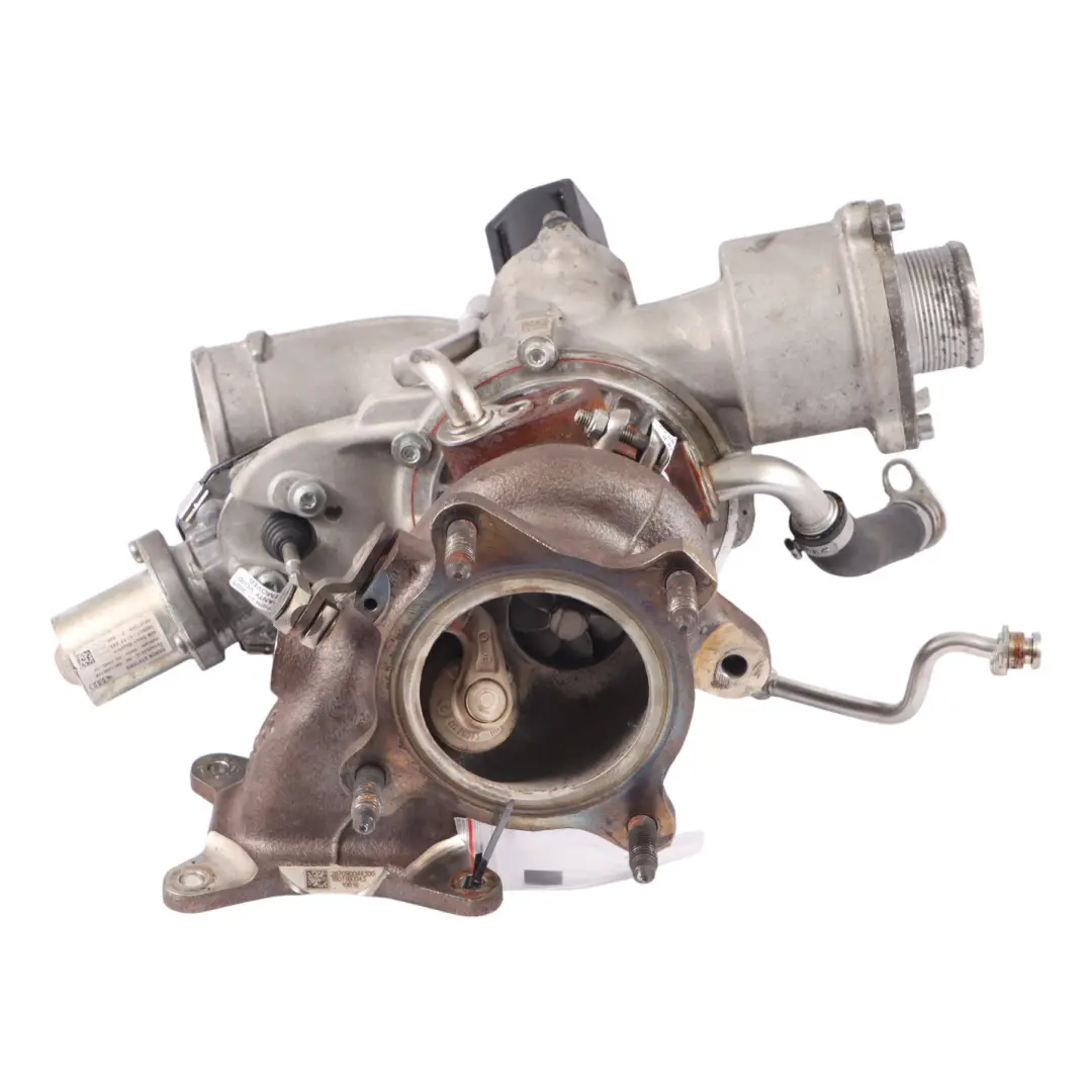 Turbocompresor para motor de gasolina para Audi Q5 FY 2.0 TFSI con número de pieza 06L145722S Audi Q5 FY 2.0 TFSI Turbocompresor para motor de gasolina - SKU 06L145722S - Número de pieza 06L145722S