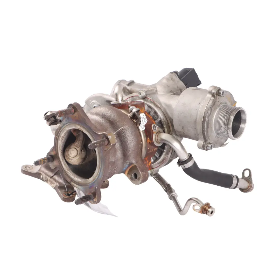 Turbocharger to Audi Q5 FY 2.0 TFSI Petrol Engine Turbo with Part number 06L145722S Audi Q5 FY 2.0 TFSI Petrol Engine Turbo Turbocharger - SKU 06L145722S - Part number 06L145722S