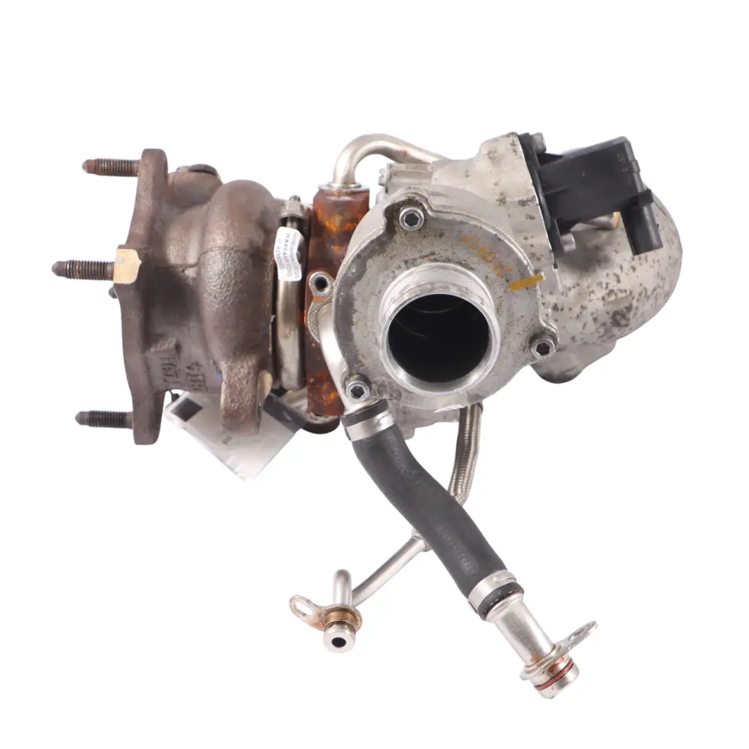 Turbocompresor para motor de gasolina para Audi Q5 FY 2.0 TFSI con número de pieza 06L145722S Audi Q5 FY 2.0 TFSI Turbocompresor para motor de gasolina - SKU 06L145722S - Número de pieza 06L145722S