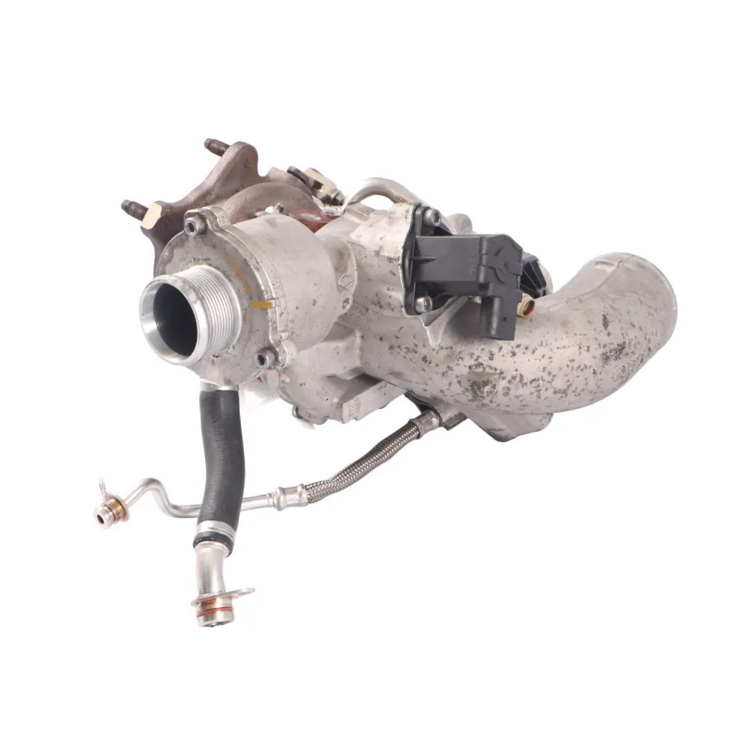 Turbocharger to Audi Q5 FY 2.0 TFSI Petrol Engine Turbo with Part number 06L145722S Audi Q5 FY 2.0 TFSI Petrol Engine Turbo Turbocharger - SKU 06L145722S - Part number 06L145722S
