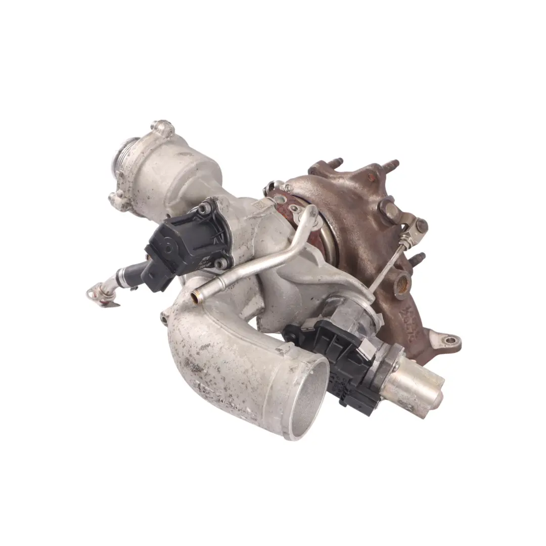 Motore a benzina Turbo Turbocompressore per Audi Q5 FY 2.0 TFSI con numero di parte 06L145722S Audi Q5 FY 2.0 TFSI Motore a benzina Turbo Turbocompressore - SKU 06L145722S - Numero di parte 06L145722S