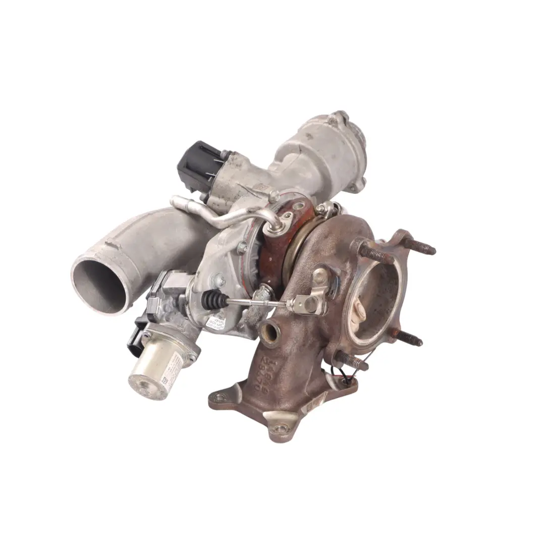 Turbocharger Audi Q5 FY 2.0 TFSI Petrol Engine Turbo - SKU 06L145722S - Part number 06L145722S