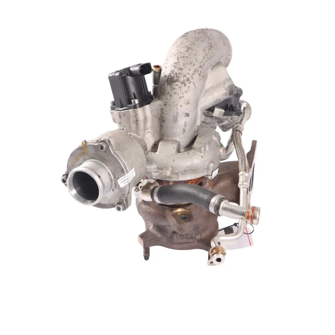 Motore a benzina Turbo Turbocompressore per Audi Q5 FY 2.0 TFSI con numero di parte 06L145722S Audi Q5 FY 2.0 TFSI Motore a benzina Turbo Turbocompressore - SKU 06L145722S - Numero di parte 06L145722S
