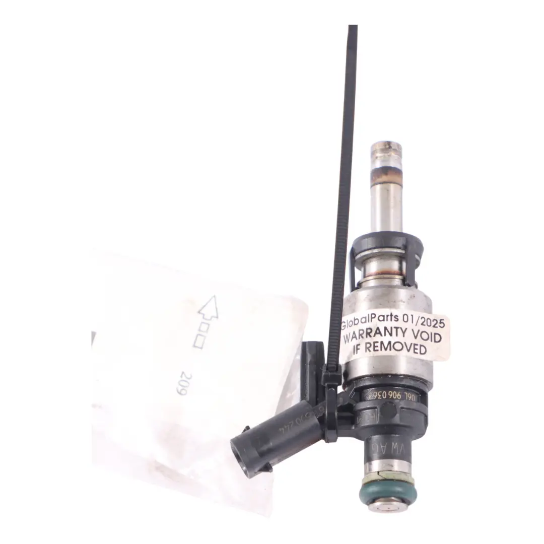 Wtryskiwacz Wtrysk Paliwa do Audi S1 8X A3 S3 8V 2.0 TFSI o numerze 06L906036K Audi S1 8X A3 S3 8V 2.0 TFSI Wtryskiwacz Wtrysk Paliwa - SKU 06L906036K - Numer Części 06L906036K