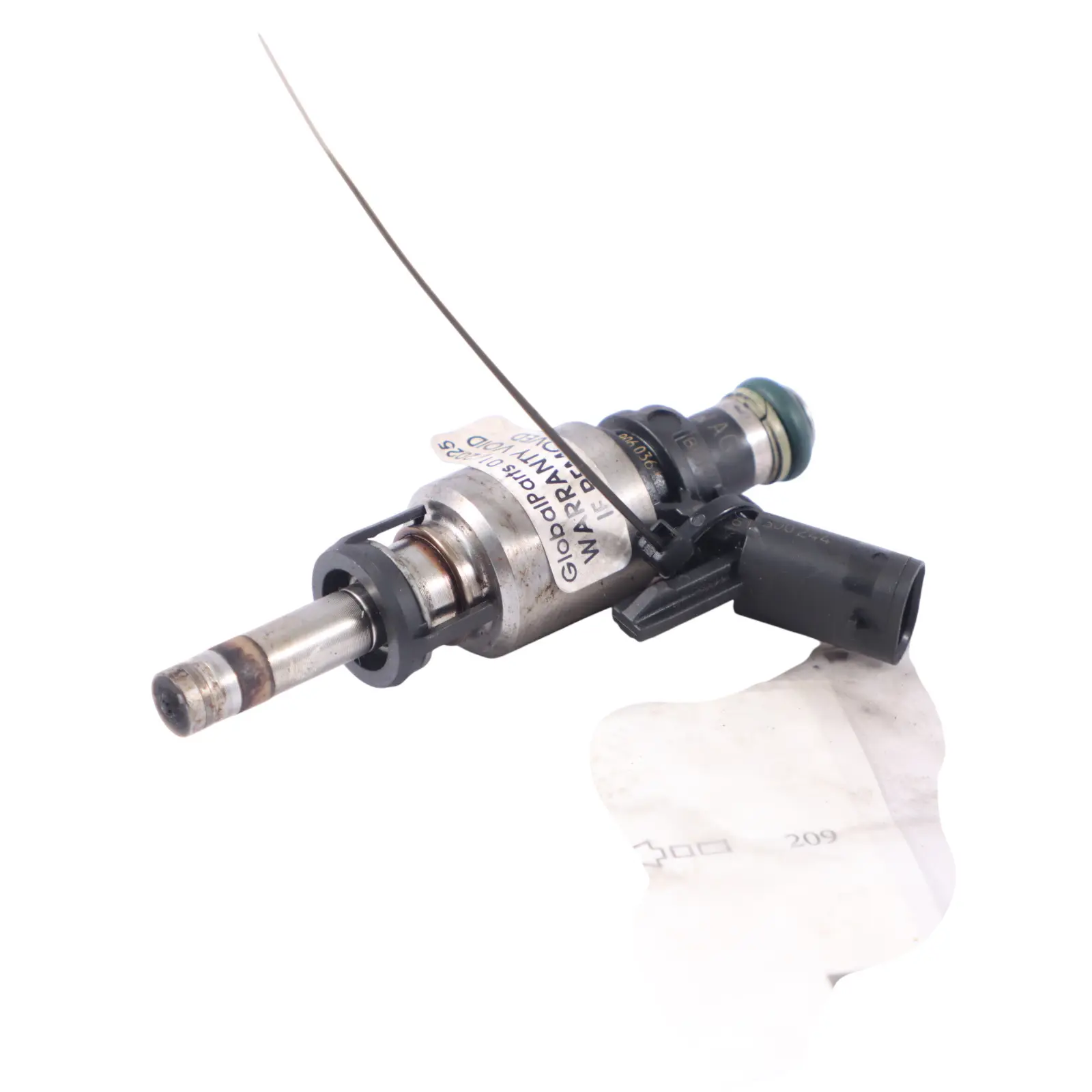 Audi S1 8X A3 S3 8V 2.0 TFSI Unidad inyección para motor gasolina 06L906036K