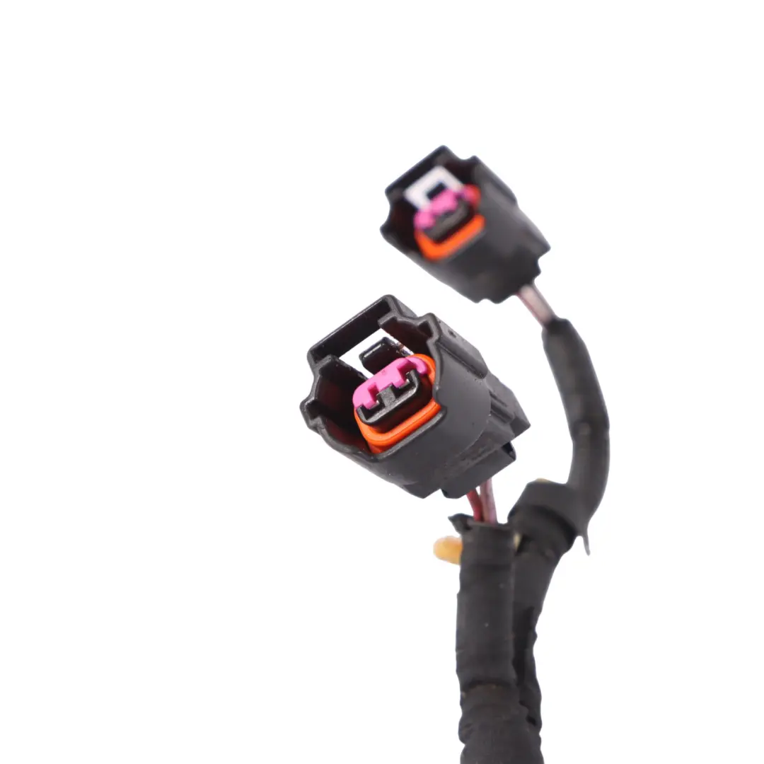 Faisceau câbles injecteurs pour Audi S1 8X S3 8V VW Golf R Mk7 2.0 TFSI à propos du numéro de pièce 06L971627A Audi S1 8X S3 8V VW Golf R Mk7 2.0 TFSI Faisceau câbles injecteurs - SKU 06L971627A - Numéro de pièce 06L971627A