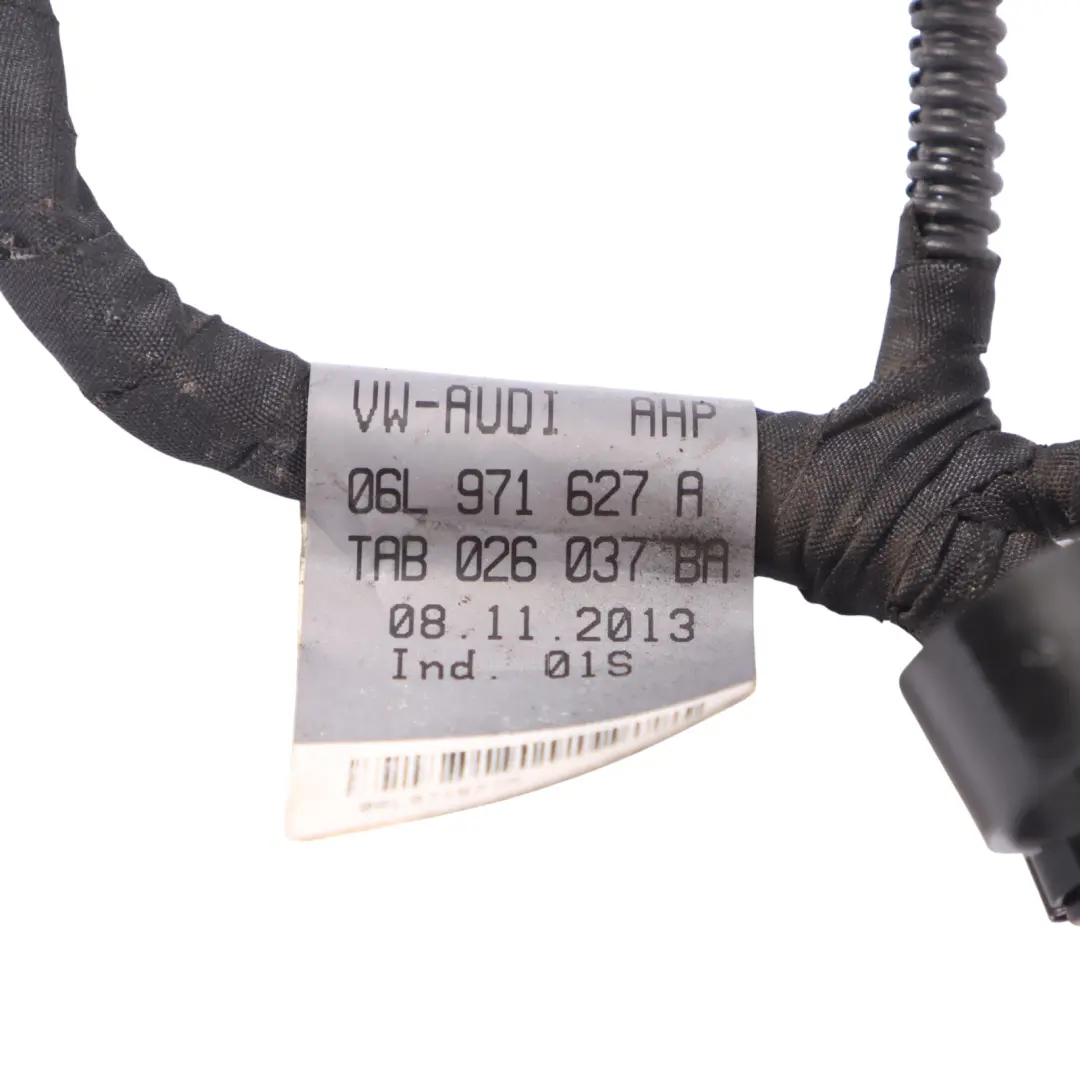 Cablaggio inietori carburante per Audi S1 8X S3 8V VW Golf R Mk7 2.0 TFSI con numero di parte 06L971627A Audi S1 8X S3 8V VW Golf R Mk7 2.0 TFSI Cablaggio inietori carburante - SKU 06L971627A - Numero di parte 06L971627A