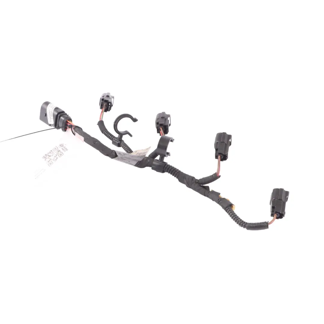 Einspritzdüsen Kabelbaum für Audi S1 8X S3 8V VW Golf R Mk7 2.0 TFSI mit Teilenummer 06L971627A Audi S1 8X S3 8V VW Golf R Mk7 2.0 TFSI Einspritzdüsen Kabelbaum - SKU 06L971627A - Teilenummer 06L971627A