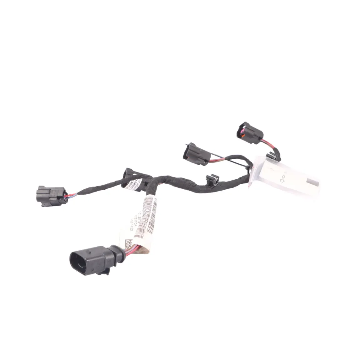 Faisceau câbles injecteurs carburant essence Audi Audi Q5 FY 2.0 TFSI pour à propos du numéro de pièce 06L971627M Faisceau câbles injecteurs carburant essence Audi Audi Q5 FY 2.0 TFSI - SKU 06L971627M - Numéro de pièce 06L971627M