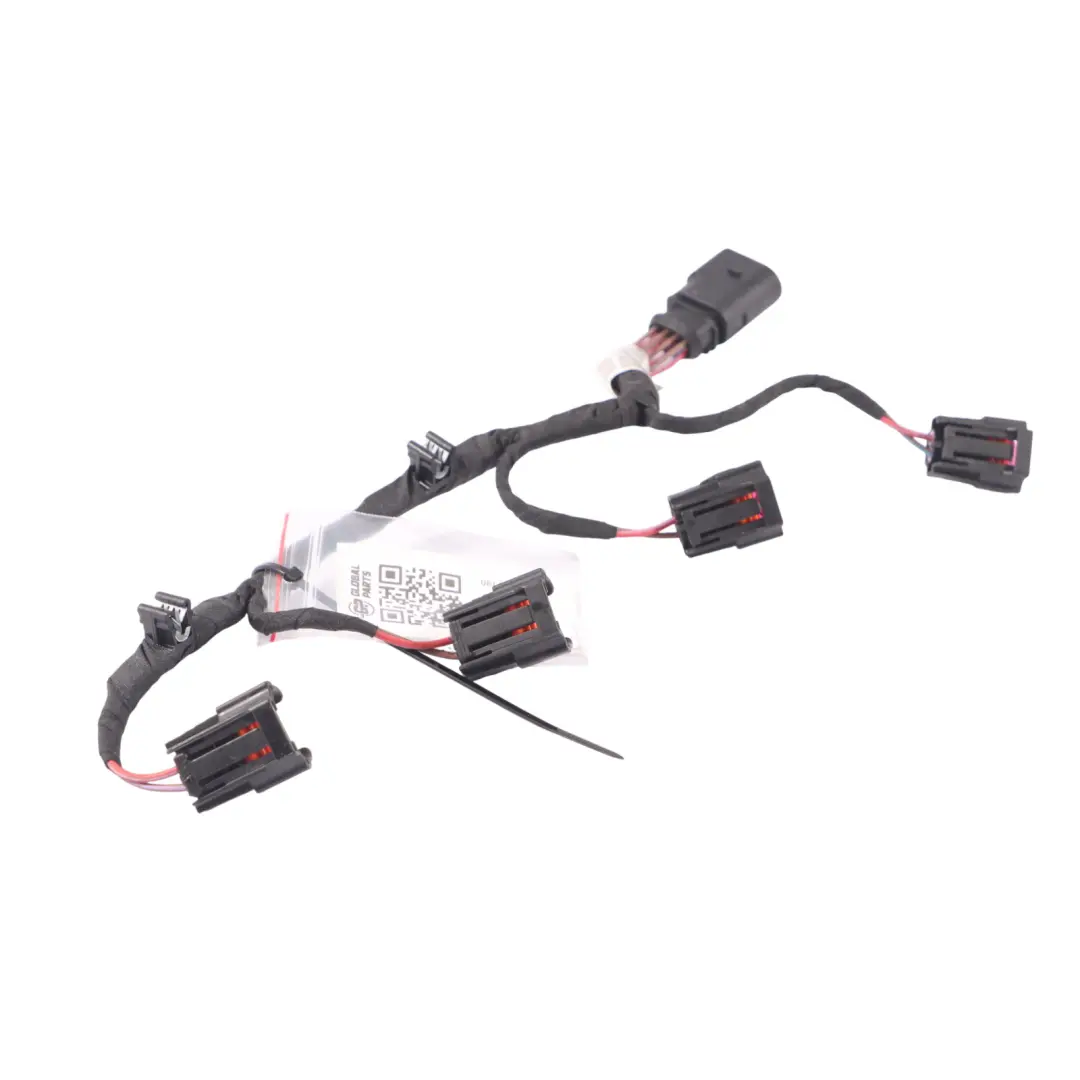 Arnés cableado inyectores combustible gasolina Audi Q5 FY 2.0 TFSI para con número de pieza 06L971627M Arnés cableado inyectores combustible gasolina Audi Q5 FY 2.0 TFSI - SKU 06L971627M - Número de pieza 06L971627M