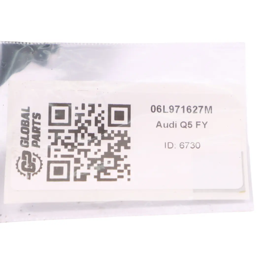 Cablaggio iniettori benzina per Audi Audi Q5 FY 2.0 TFSI QUATTRO con numero di parte 06L971627M Audi Audi Q5 FY 2.0 TFSI QUATTRO Cablaggio iniettori benzina - SKU 06L971627M - Numero di parte 06L971627M