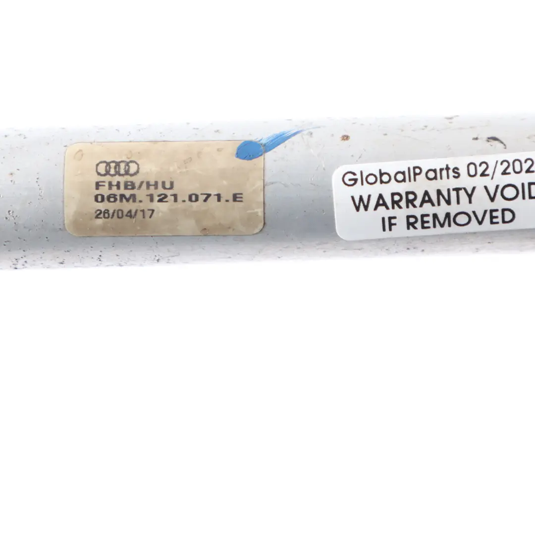 Wąż Wodny Chłodnicy Przewód do Audi SQ5 FY 3.0 TFSI o numerze 06M121071E Audi SQ5 FY 3.0 TFSI Wąż Wodny Chłodnicy Przewód - SKU 06M121071E - Numer Części 06M121071E