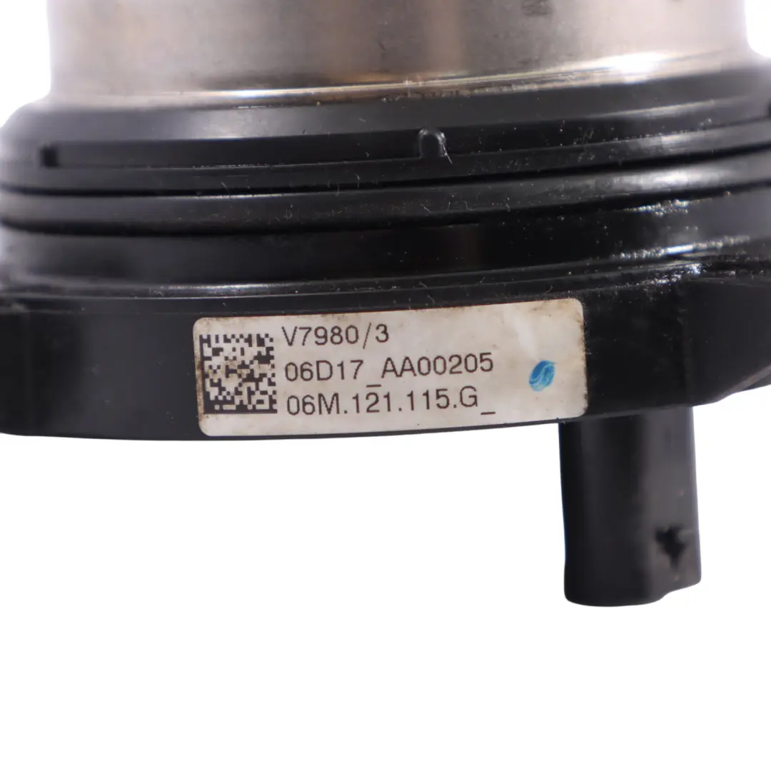 Audi A4 B9 A5 F5 Boîtier Thermostat Essence Liquide Refroidissement - SKU 06M121115K - Numéro de pièce 06M121115K
