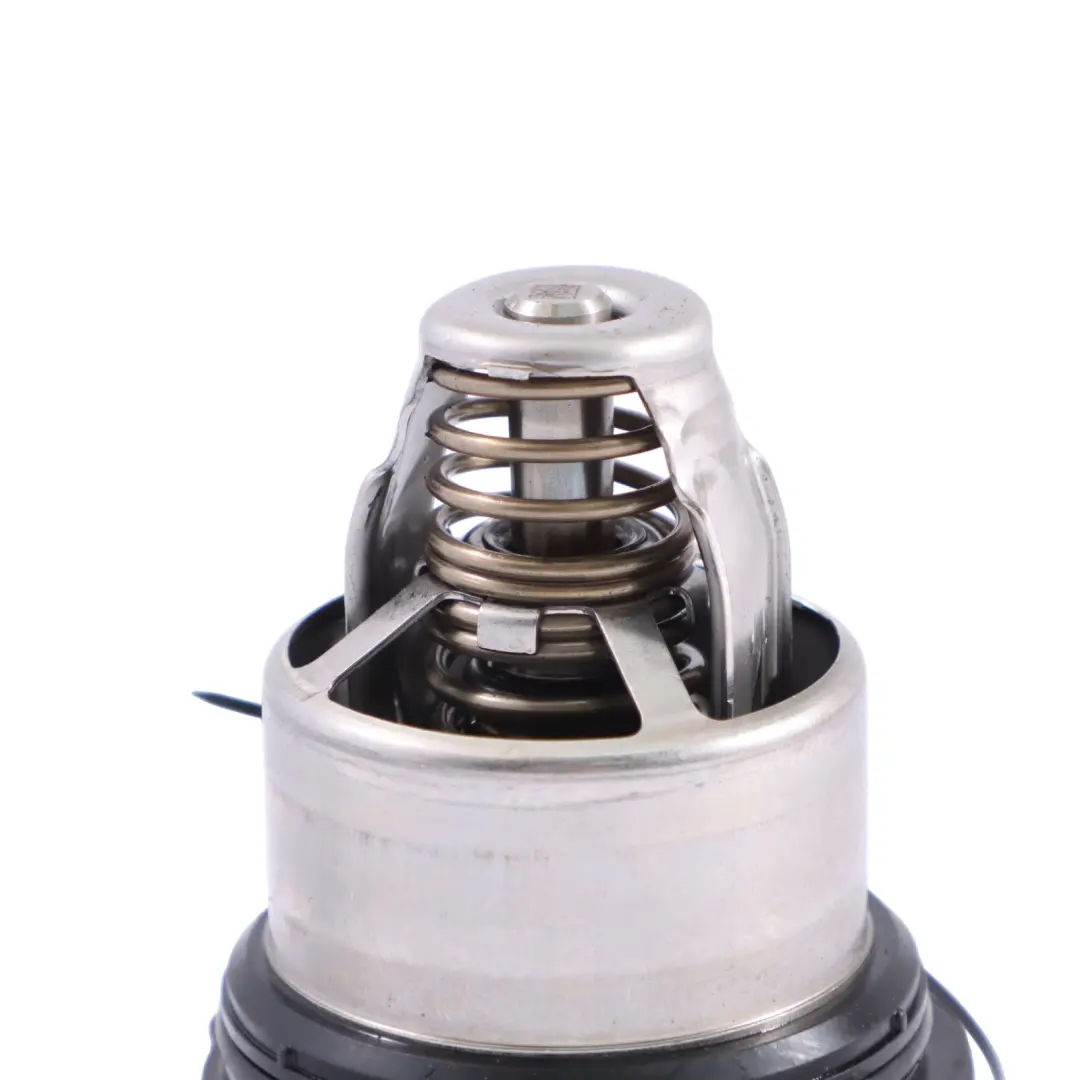  Thermostat Gehäuse Audi A4 B9 A5 F5 Benzin Motor Wasser Kühlmittel - SKU 06M121115K - Teilenummer 06M121115K