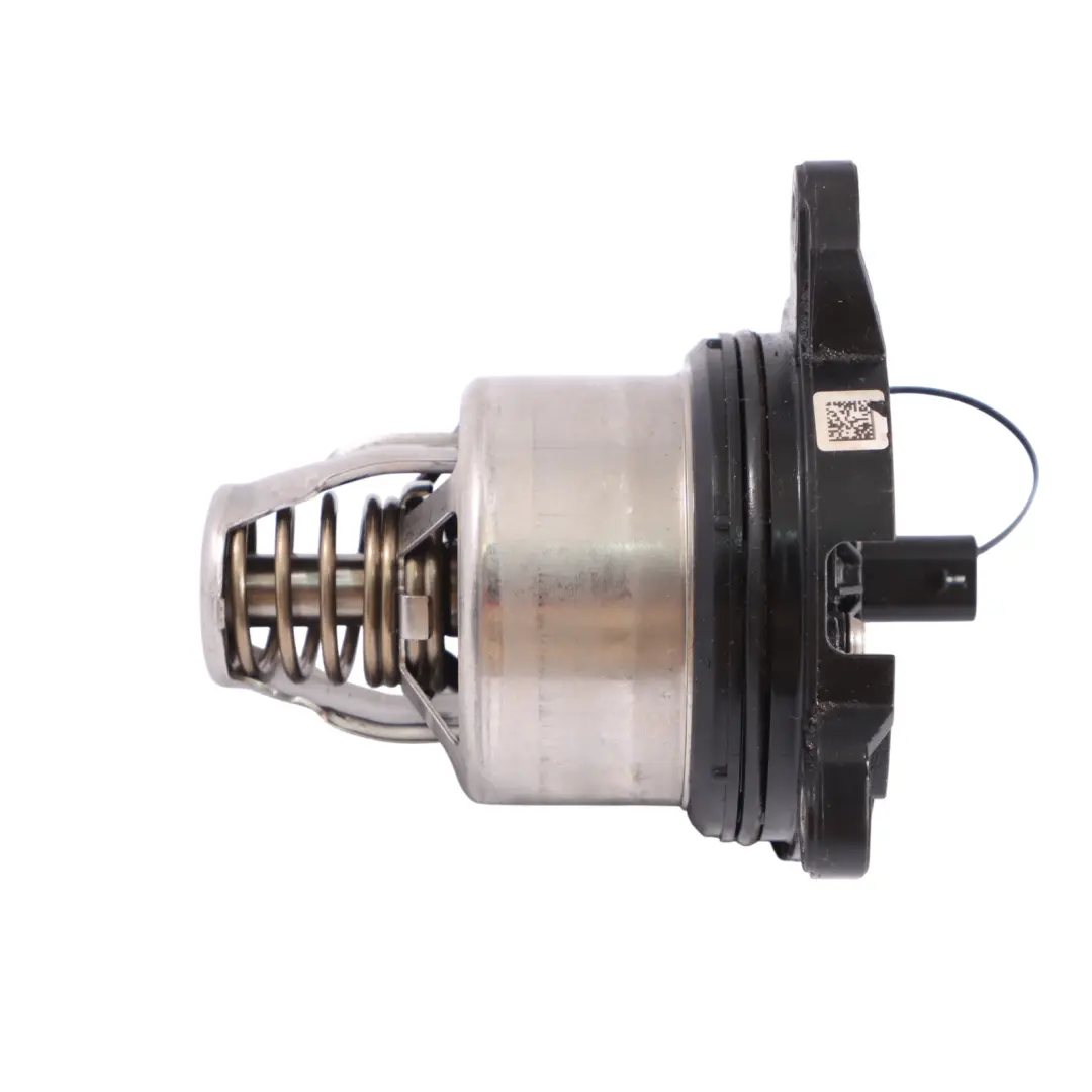  Thermostat Gehäuse Audi A4 B9 A5 F5 Benzin Motor Wasser Kühlmittel - SKU 06M121115K - Teilenummer 06M121115K
