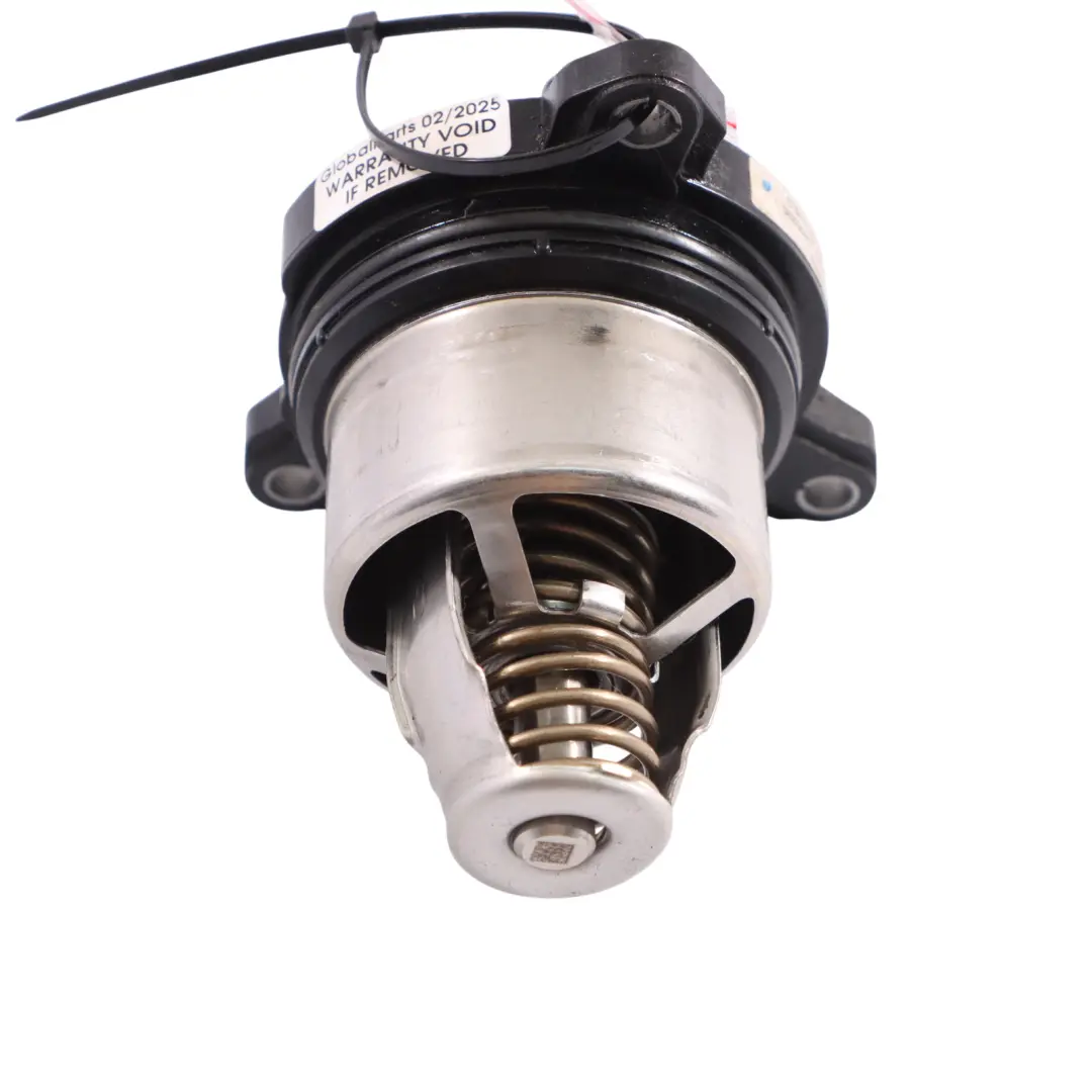  Thermostat Gehäuse Audi A4 B9 A5 F5 Benzin Motor Wasser Kühlmittel - SKU 06M121115K - Teilenummer 06M121115K