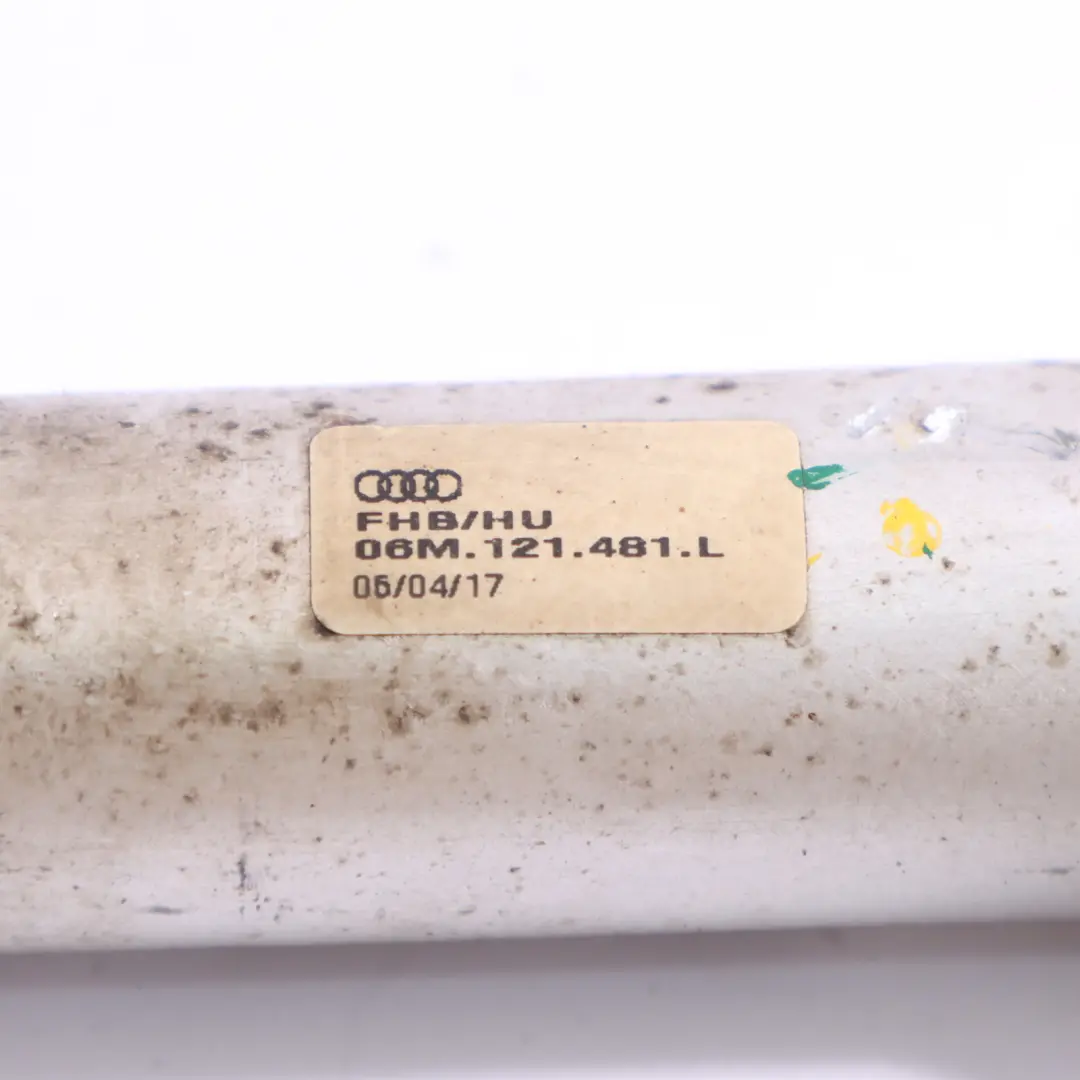 Benzina Acqua Refrigerante Tubo Linea per Audi A4 S4 B9 3.0 TFSI con numero di parte 06M121481L Audi A4 S4 B9 3.0 TFSI Benzina Acqua Refrigerante Tubo Linea - SKU 06M121481L - Numero di parte 06M121481L