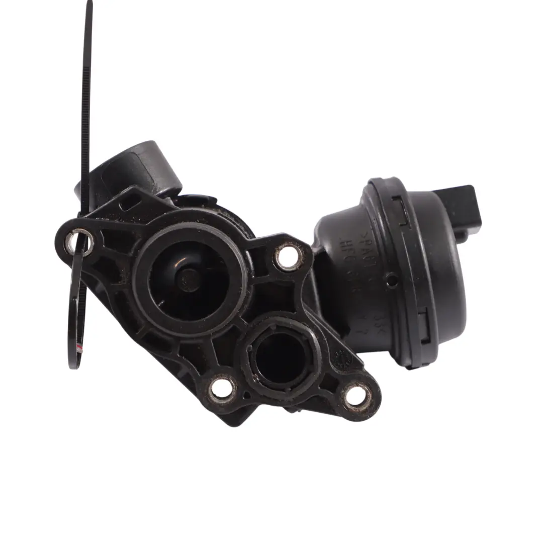 Water Coolant Thermo Pneumatic Valve to Audi A4 S4 B9 3.0 TFSI Petrol with Part number 06M121678F Audi A4 S4 B9 3.0 TFSI Petrol Water Coolant Thermo Pneumatic Valve - SKU 06M121678F - Part number 06M121678F