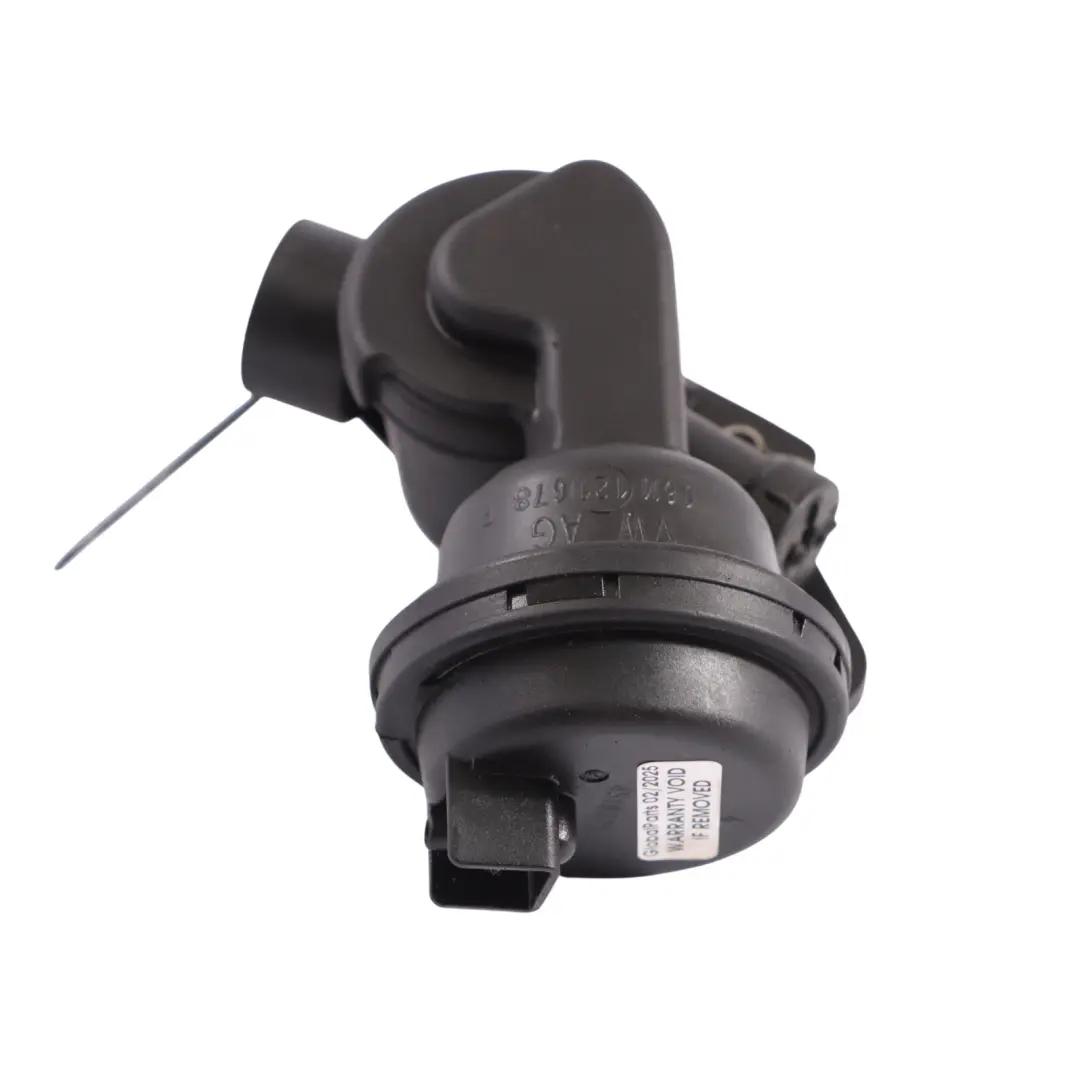 Water Coolant Thermo Pneumatic Valve to Audi A4 S4 B9 3.0 TFSI Petrol with Part number 06M121678F Audi A4 S4 B9 3.0 TFSI Petrol Water Coolant Thermo Pneumatic Valve - SKU 06M121678F - Part number 06M121678F