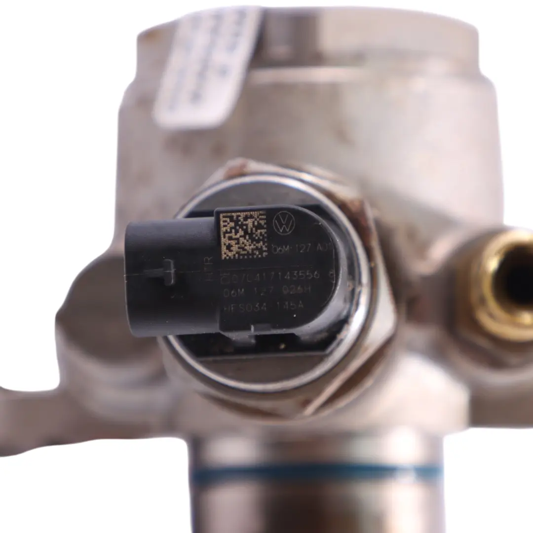  Kraftstoff Pumpe Audi A4 S4 B9 A5 S5 F5 3.0 Benzin Hochdruck - SKU 06M127026H - Teilenummer 06M127026H