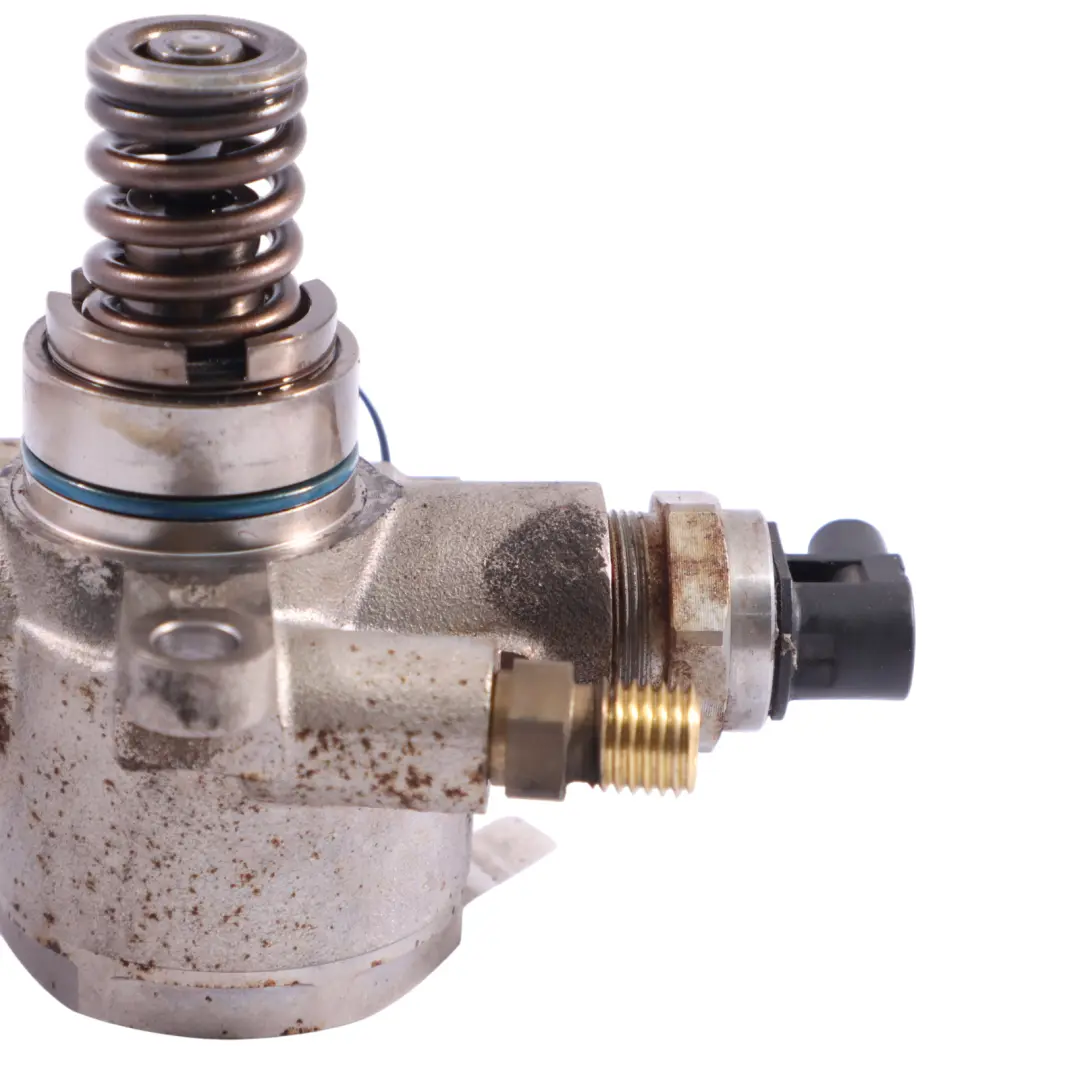  Kraftstoff Pumpe Audi A4 S4 B9 A5 S5 F5 3.0 Benzin Hochdruck - SKU 06M127026H - Teilenummer 06M127026H