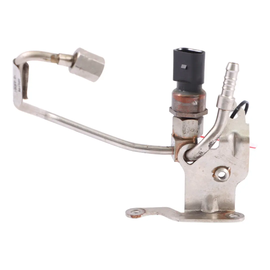 CWGD Benzin Einspritzleitung Schlauchleitung für Audi A4 S4 B9 3.0 TFSI mit Teilenummer 06M127503M Audi A4 S4 B9 3.0 TFSI CWGD Benzin Einspritzleitung Schlauchleitung - SKU 06M127503M - Teilenummer 06M127503M