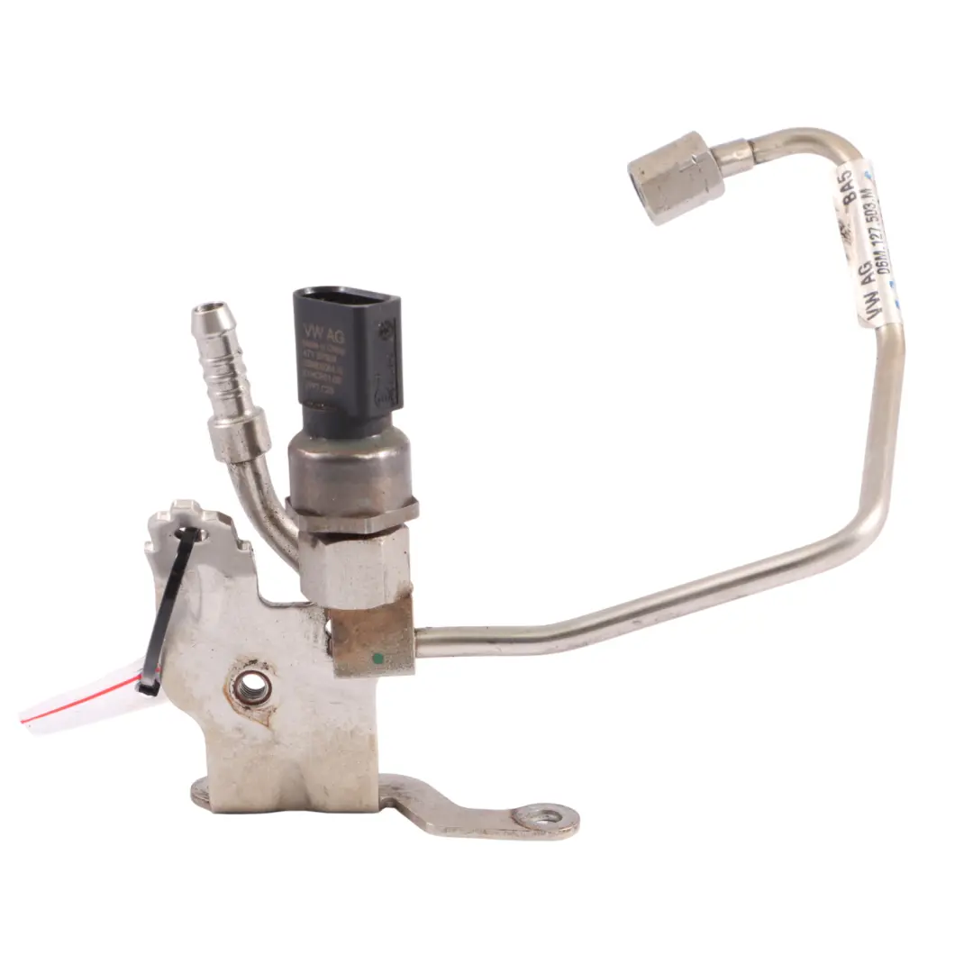 Audi A4 S4 B9 3.0 TFSI CWGD Benzin Einspritzleitung Schlauchleitung - SKU 06M127503M - Teilenummer 06M127503M
