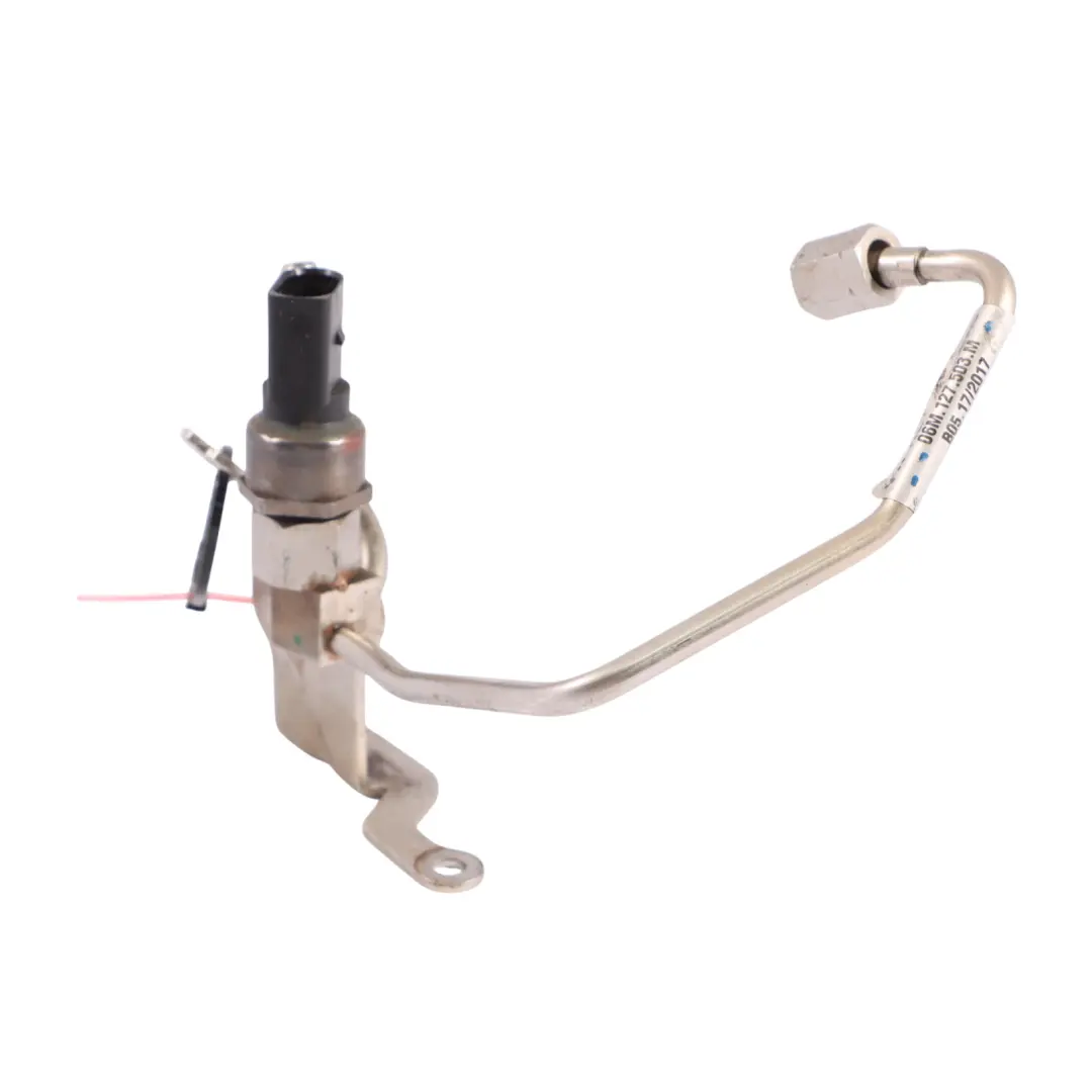 CWGD Petrol Fuel Injection Pipe Hose Line to Audi A4 S4 B9 3.0 TFSI with Part number 06M127503M Audi A4 S4 B9 3.0 TFSI CWGD Petrol Fuel Injection Pipe Hose Line - SKU 06M127503M - Part number 06M127503M