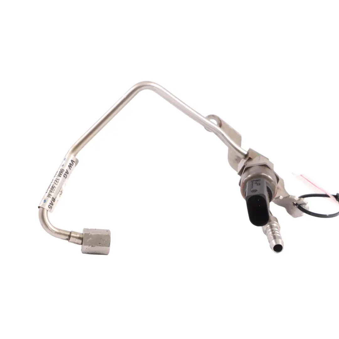CWGD Benzina Iniezione Tubo Linea per Audi A4 S4 B9 3.0 TFSI con numero di parte 06M127503M Audi A4 S4 B9 3.0 TFSI CWGD Benzina Iniezione Tubo Linea - SKU 06M127503M - Numero di parte 06M127503M