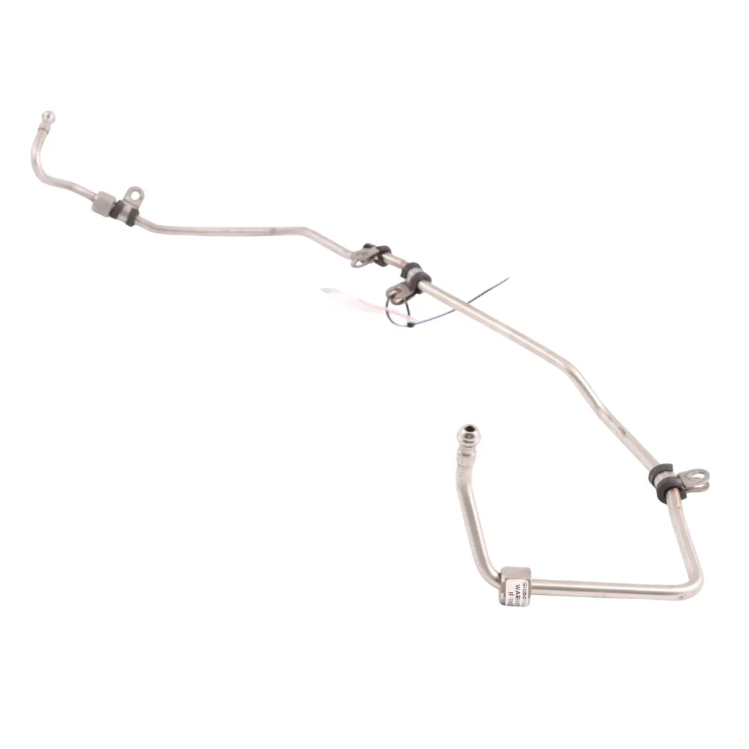 CWGD Fuel pipe Hose Line to Audi A4 S4 B9 3.0 TFSI with Part number 06M127507AB Audi A4 S4 B9 3.0 TFSI CWGD Fuel pipe Hose Line - SKU 06M127507AB - Part number 06M127507AB